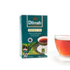 Organic Ceylon Black Tea-50 Tea Bags with Tag